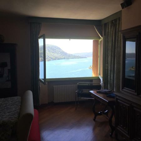 Al Poggio Hotel Оменя Екстериор снимка