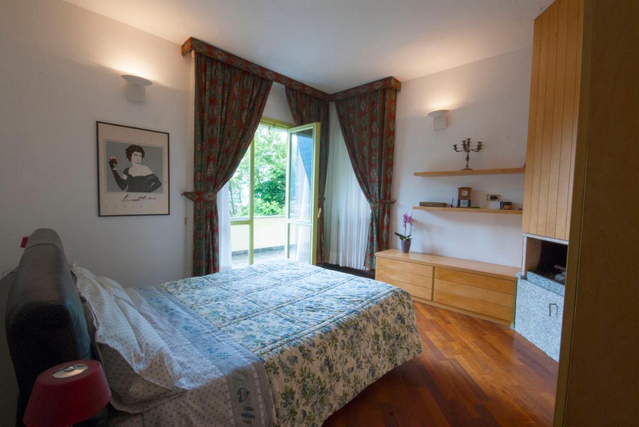 Al Poggio Hotel Оменя Екстериор снимка