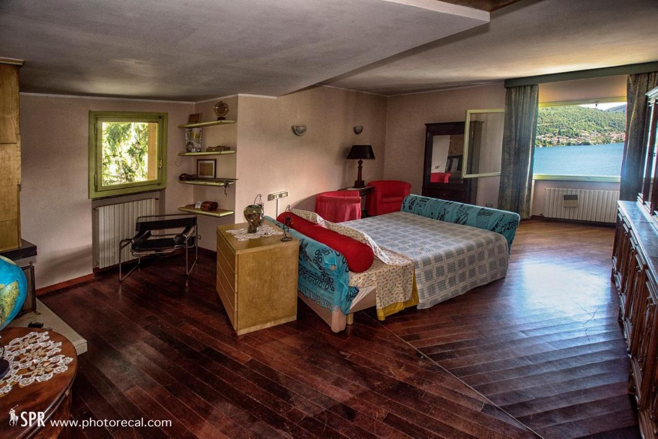 Al Poggio Hotel Оменя Екстериор снимка