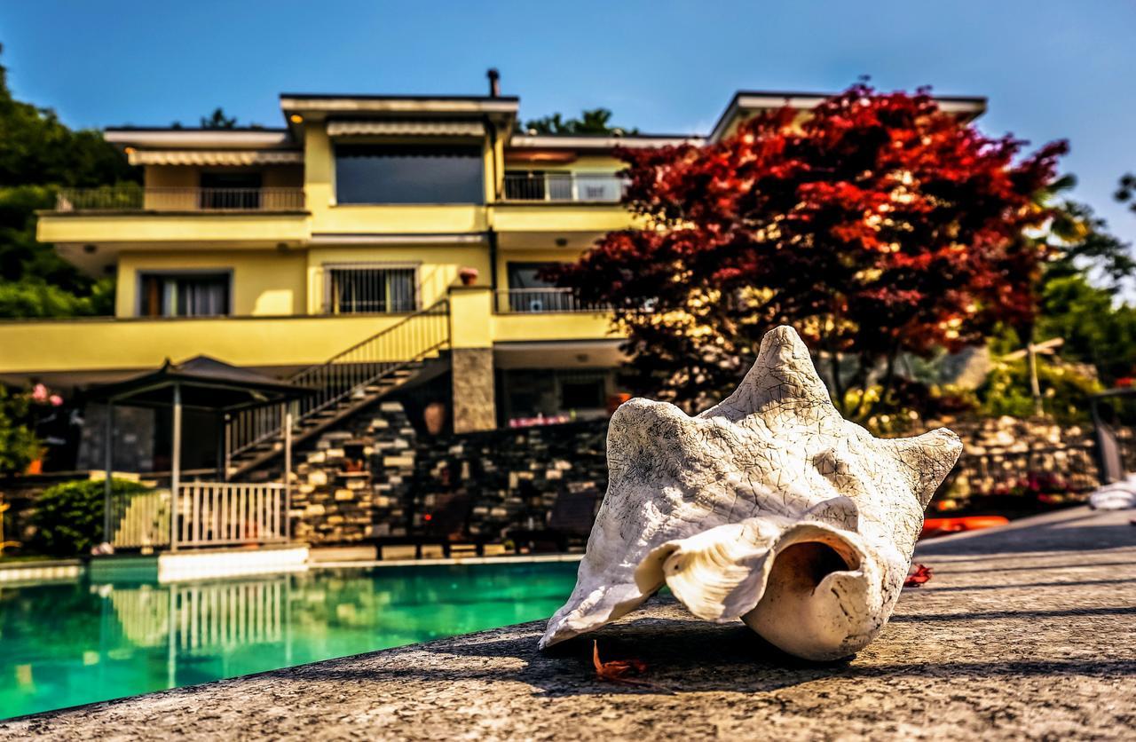 Al Poggio Hotel Оменя Екстериор снимка