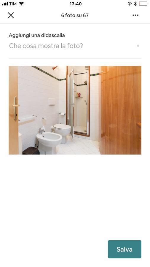 Al Poggio Hotel Оменя Екстериор снимка