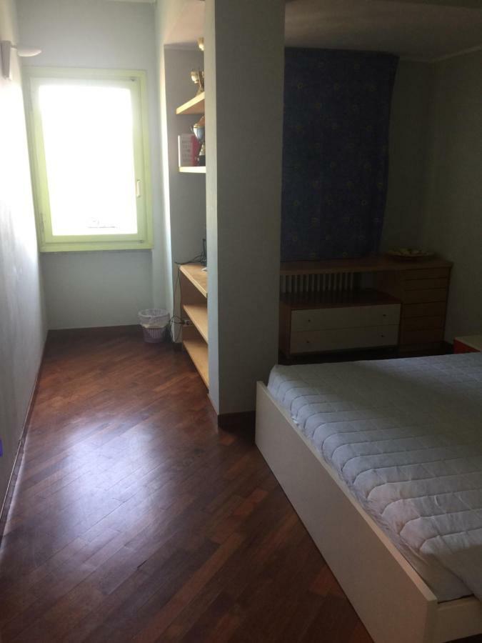 Al Poggio Hotel Оменя Екстериор снимка