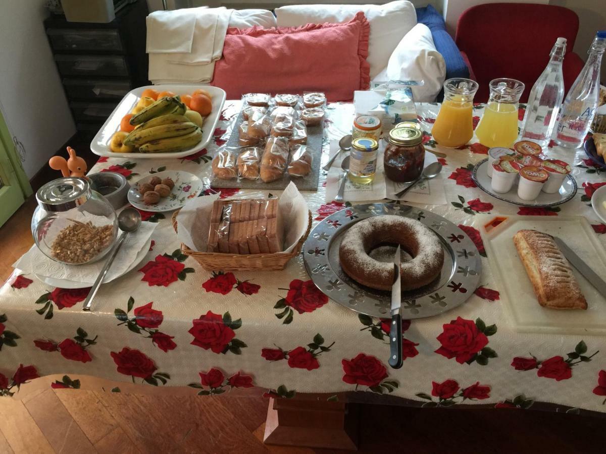 Al Poggio Hotel Оменя Екстериор снимка