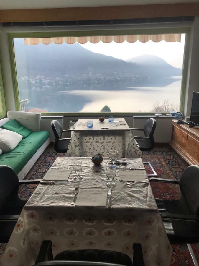 Al Poggio Hotel Оменя Екстериор снимка