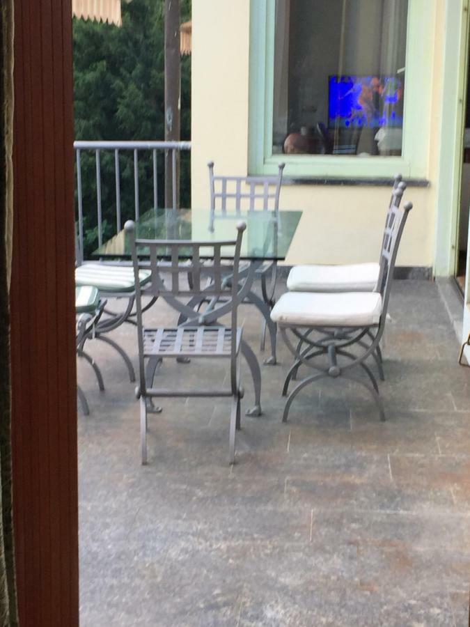 Al Poggio Hotel Оменя Екстериор снимка