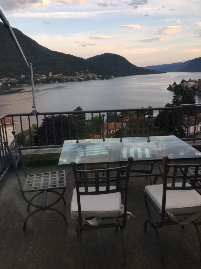 Al Poggio Hotel Оменя Екстериор снимка