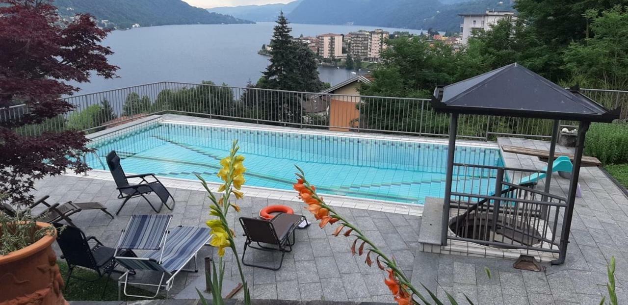 Al Poggio Hotel Оменя Екстериор снимка